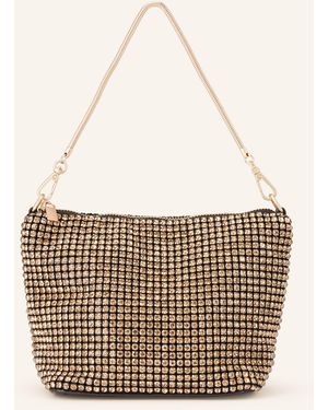 Reiss Handtasche CRYSTAL - Natur