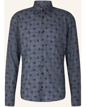 Joop! Hemd HANSEN Slim Fit - Blau