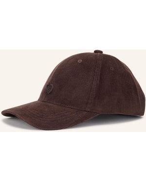 Maje Cord-Cap - Braun