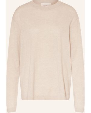 Lisa Yang Cashmere-Pullover MASON - Natur