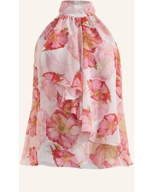 ADLYSH LOVELY CRUSH BLOUSE - Pink