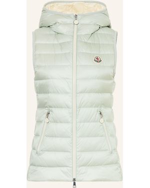 Moncler Daunenweste GLYGOSSE - Mehrfarbig