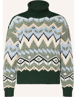 Bogner Rollkragenpullover RAEGAN - Grün