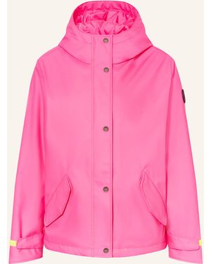 NO.1 Como Regenjacke - Pink
