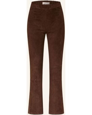 Arma Lederhose - Braun