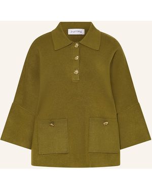 Joseph Ribkoff Pullover mit 3/4-Arm - Grün