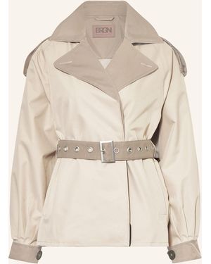 BRGN Regenjacke DUSKREGN - Natur
