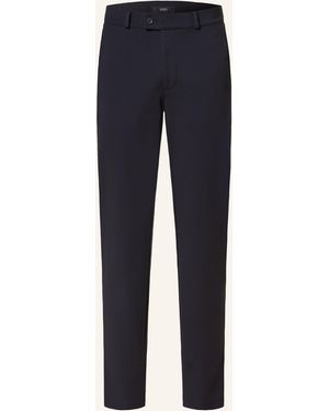 EUREX by BRAX Jerseychino THILO Slim Fit - Blau