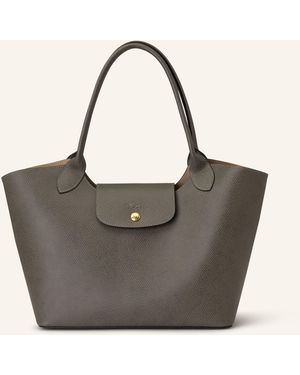 Longchamp Shopper ÉPURE LARGE - Grau