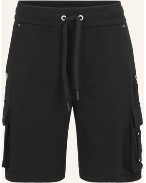 Moose Knuckles Cargoshorts HARTSFIELD - Schwarz