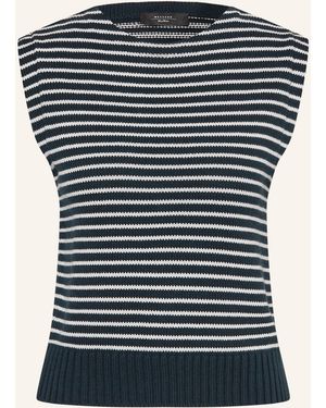 Weekend by Maxmara Pullunder LANDA - Blau