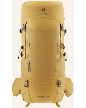 Deuter Rucksack AIRCONTACT CORE 50+10 - Mettallic