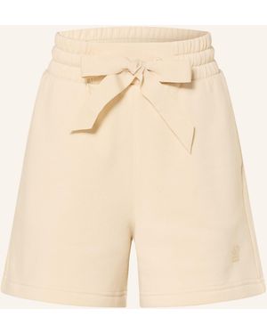 Goldbergh Sweatshorts NICE - Natur