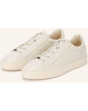 Tod's Slip-on-Sneaker - Natur
