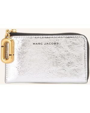 Marc Jacobs Geldbörse THE TOP ZIP MULTI WALLET - Natur