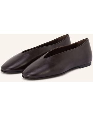 Poeve Ballerinas LINET - Braun