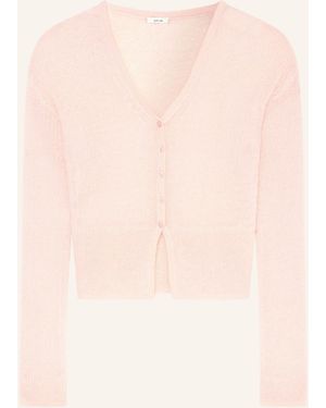 Opus Strickjacke DORFU - Natur