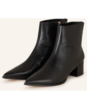Carrano Stiefeletten - Schwarz