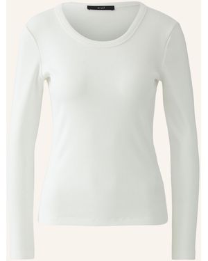 Ouí Longsleeve - Weiß