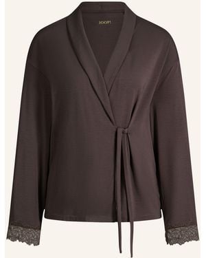 Joop! Loungewear Cardigan - Braun