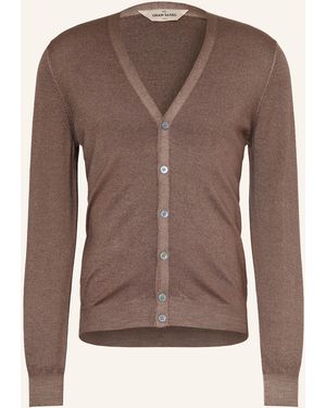 Gran Sasso Strickjacke - Braun