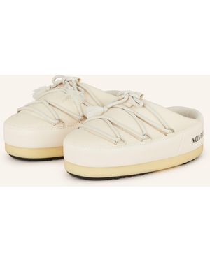 Moon Boot Mules EVX - Natur
