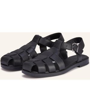 HUGO Sandalen LIORA - Schwarz