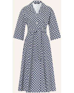 Weekend by Maxmara Kleid UNIGENO - Blau