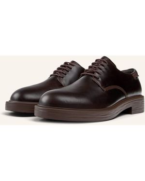 Camper Schnürschuhe DEAN - Schwarz