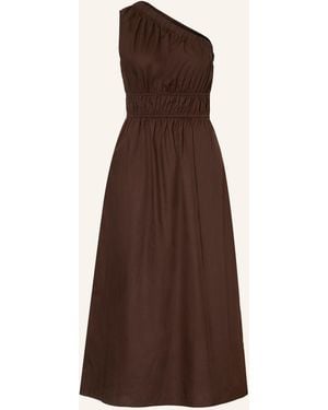 Rails One-Shoulder-Kleid SELANI - Braun