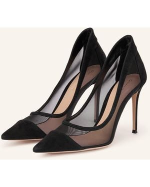 Gianvito Rossi Pumps - Schwarz