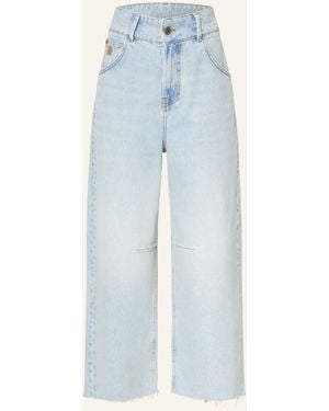 HEYANNO Jeans-Culotte MMHSWEET - Blau