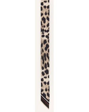 Givenchy Seidenschal - Natur