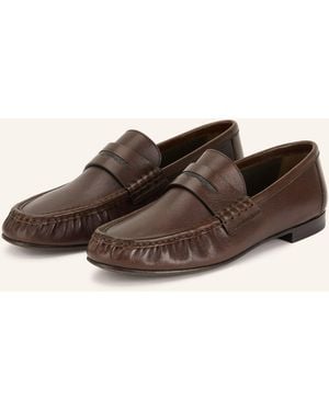 Brunello Cucinelli Penny-Loafer - Braun