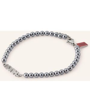 HUGO Armband SMALLPEARL - Natur