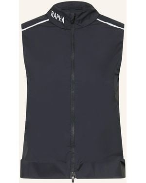 Rapha Radweste PRO TEAM GILET - Blau