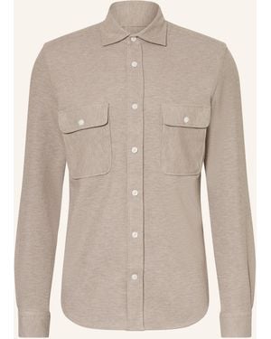 Reiss Overshirt FORSITHE - Natur