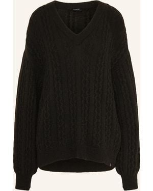 Elias Rumelis Pullover ERORELY - Schwarz