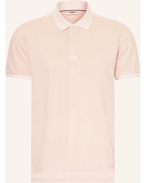 STROKESMAN'S Piqué-Poloshirt - Natur