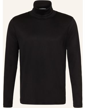 STEFAN BRANDT Rollkragenshirt ELI - Schwarz
