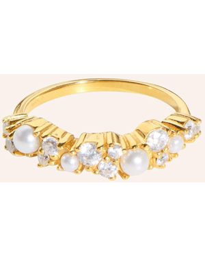 Pompidou Ring ALICE by GLAMBOU - Natur