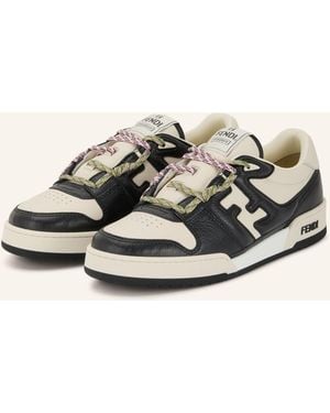 Fendi Sneaker - Natur