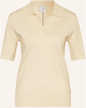 Bogner Strickshirt JUNE mit Seide - Natur