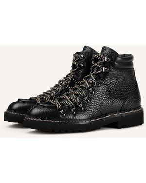 Doucal's Stiefeletten PHILADELPHIA - Schwarz
