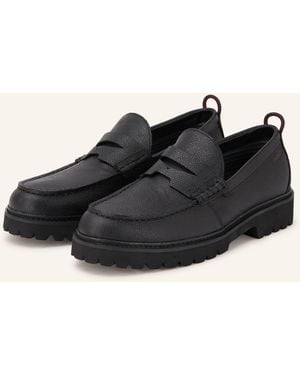 HUGO Penny-Loafer DRAVEN - Schwarz