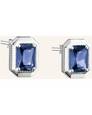 Thomas Sabo Ohrstecker - Blau