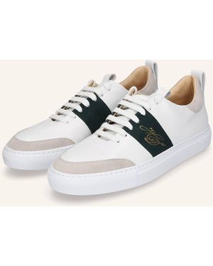 Heinrich Dinkelacker Sneaker TURIN TENNIS SNEAKER NP - Natur