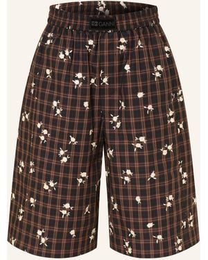 Ganni Shorts - Mehrfarbig