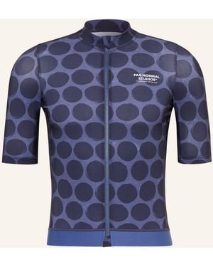 Pas Normal Studios Radtrikot ESSENTIAL - Blau