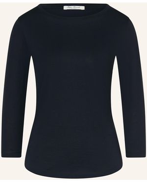 STEFAN BRANDT Shirt mit 3/4-Arm - Blau